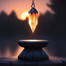 Arcane Ember Kazeeno