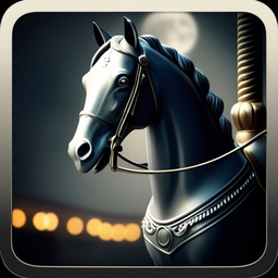 Midnight Carousel Kazeeno