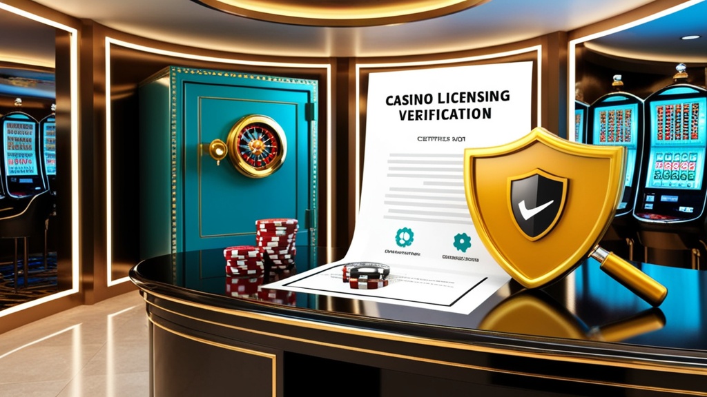 Kazeeno Casino License