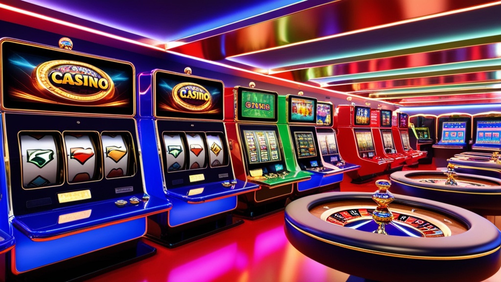 Kazeeno Slots